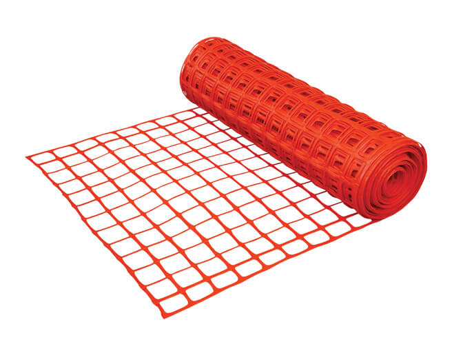 Heavyweight Barrier Mesh