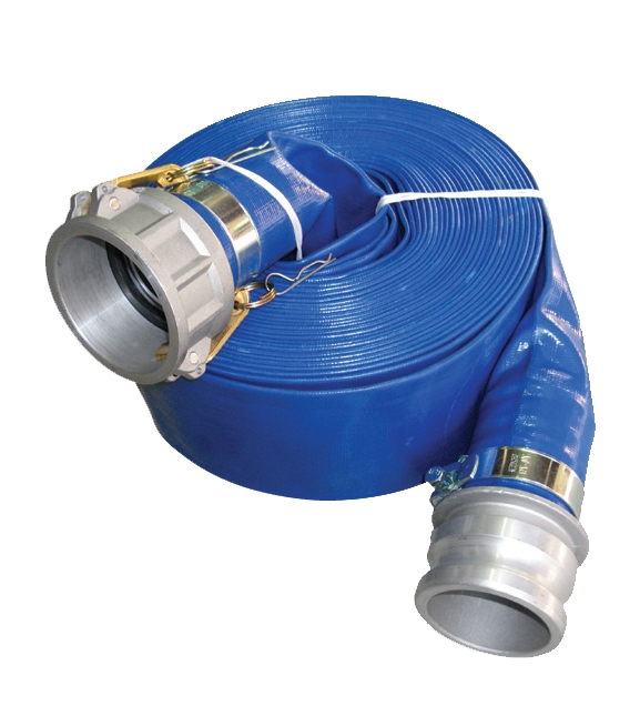 Layflat Blue Hose Kit 