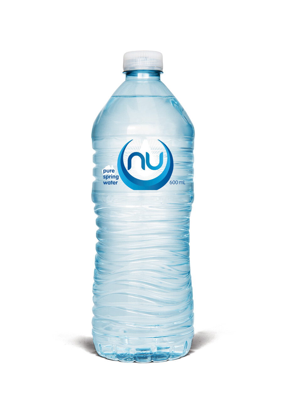 Bottled Water 600ml Jaybro