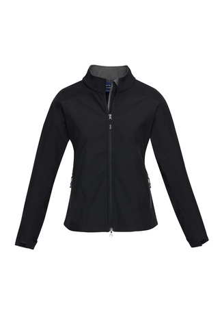 Ladies Geneva Soft Shell Jacket 