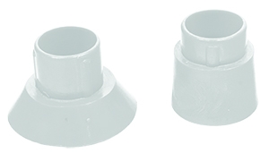 Conduit Cones 20mm White 500/Pack