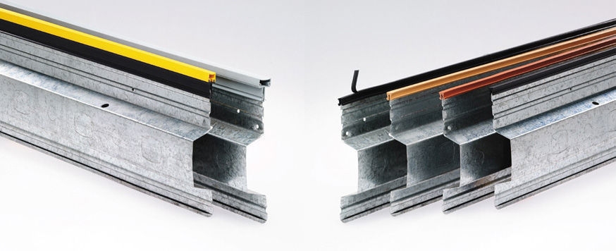 Preformed Metal Key Joint 135mm x 3m | Jaybro