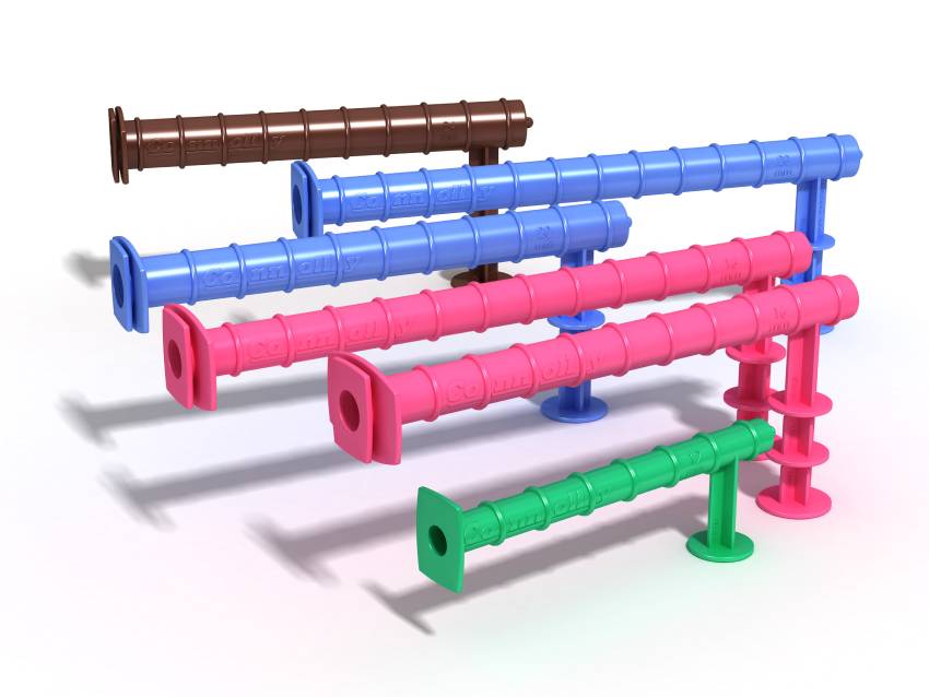 Connolly UDS Round Range V4