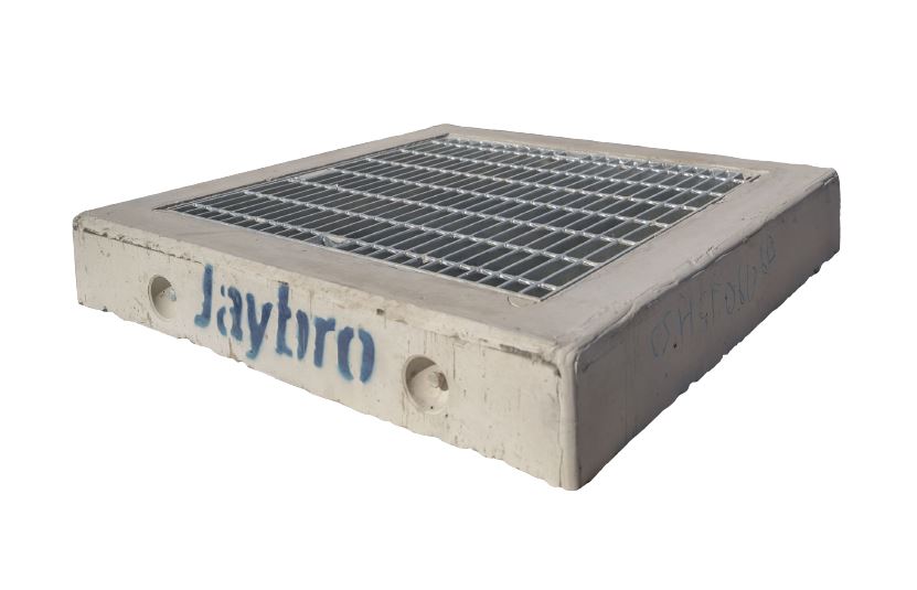 Concrete Surr. Ductile Iron Infill Cover