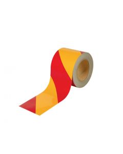 Reflective Barrier Tape - Barrier Tapes & Duct Tape - Civil Consumables