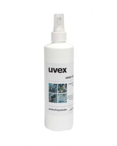 Uvex Lens Cleaning Fluid Spray, 500ml Bottle