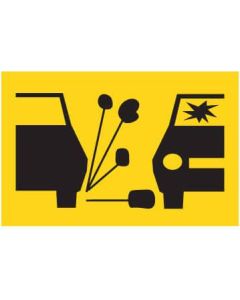 Road Work Repeater Sign | Australian Road Warning Signs - Jaybro