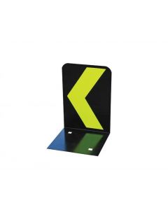 Reflective Jersey Kerb Delineator for Concrete Road Barriers - Arrow