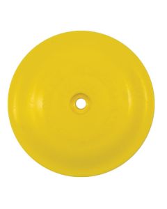 Line-o-dot Car Parking Dot With Nail - Yellow
