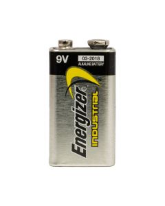 Energizer Battery - 9V Pack of 12