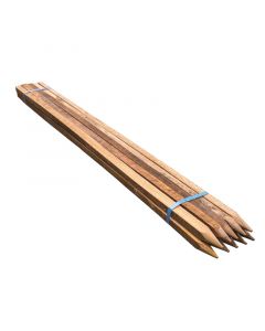 hardwood stakes for tree planting