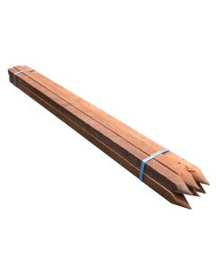 Timber Stake - 38 x 38 x 1200mm Unpainted