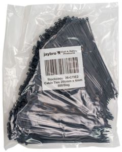 Cable Ties 200 x 4mm Bag of 500