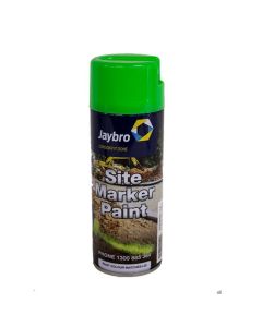 Green Site Marker Paint