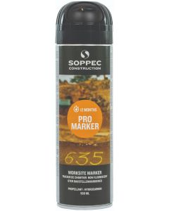 Soppec Black Spot Marking Paint 
