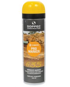 Soppec Yellow Spot Marking Paint 500ml