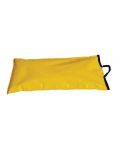 Pre-Filled Sand Bag, Yellow 5kg