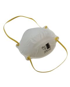 Disposable P1 Dust Mask Respirator, Box of 20