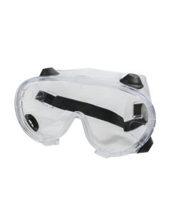 Standard Clear Safety Goggles