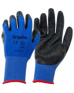 Griplite Extragrip Gloves, Size 11