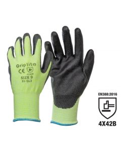Griplite Three Gloves Size 11
