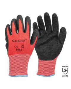 Griplite Six Gloves Size 9
