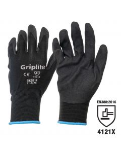 Griplite Two Gloves Size 8