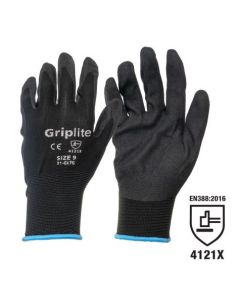 Griplite two gloves