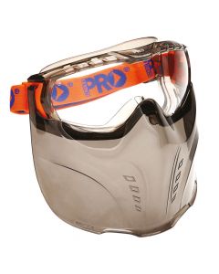 Vader Goggle Shield Combo - clear