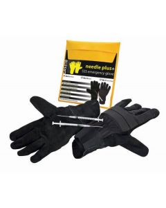 Needle Safe Gloves - Large