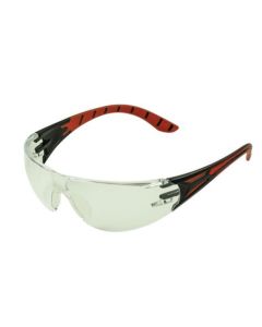 Pluto 3 Safety Glasses - Clear Lens