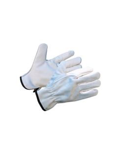 Leather Riggers Gloves – Economy