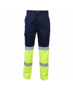 DNC Work Wear BIOMOTION TAPED CARGO PANTS