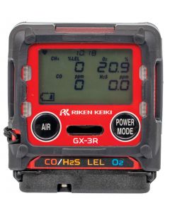 GX-3R Four Gas Detector