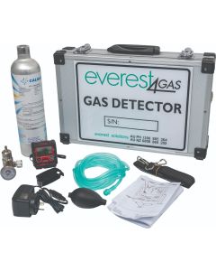 Sewer & Water Utilities Kit - 4 gas detector