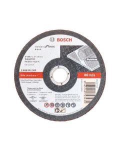 Bosch Stainless Cut Off Disc 105x1.0x16.0mm