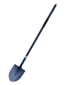 Plumber Shovel - Fiberglass Long Handle