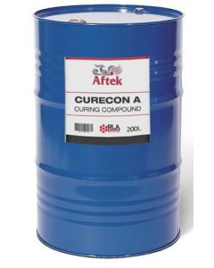 Aftek Curecon A Concrete Curing Compound 200L