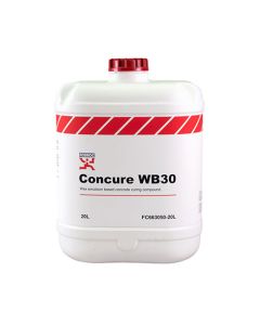 Fosroc Concure WB30 Curing Compound