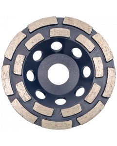 Double Row Grinding Cup Wheel 115mm