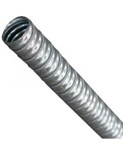 Grout Tube Spiral Duct Tubing 50mm x 2.5m