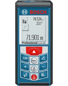 Bosch GLM 100 100m Laser Range Finder