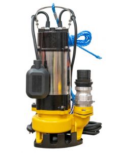 FORT-I-PAC 50mm (2") 450W Submersible Pump