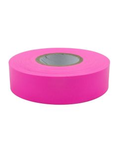 Fluoro Pink Flagging Tape
