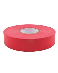 Red Flagging Tape - 25mm x 75m