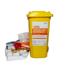 140L Portable Spill Kit 