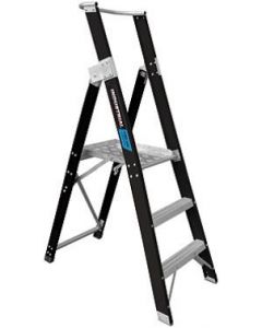 Ladder Platform Fibreglass 1.8m 6 Step