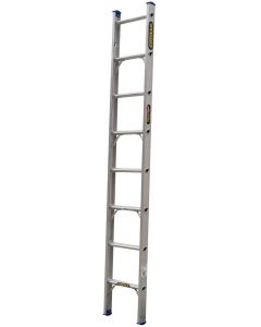 Single Builders Ladder 3.7m