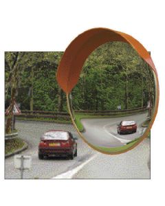 Safety Mirror - Flexi-Tuff Convex Safety Mirror 1000mm