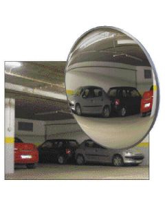 Safety Mirrors - Flexi-Tuff Convex Mirror 600mm